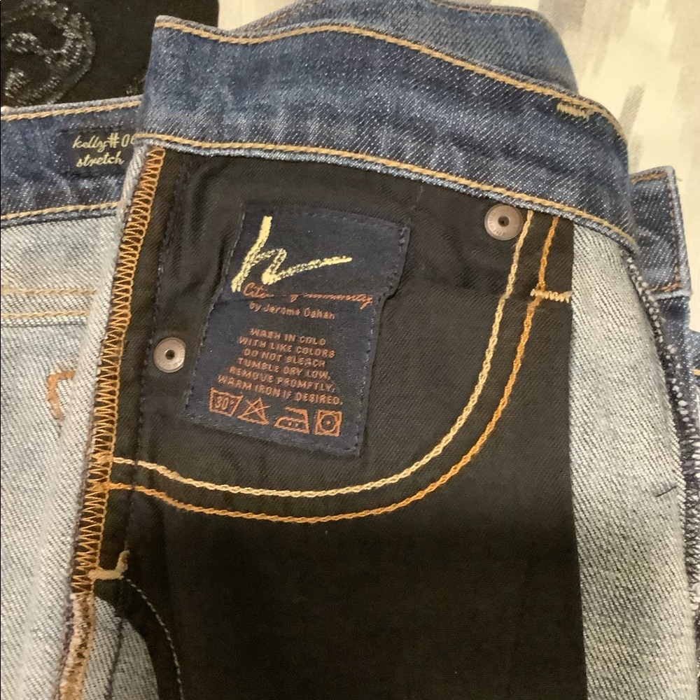 True Religion 7 for all Mankind J Brand Citizens of Humanity & AG Designer Jeans - Picture 4 of 11